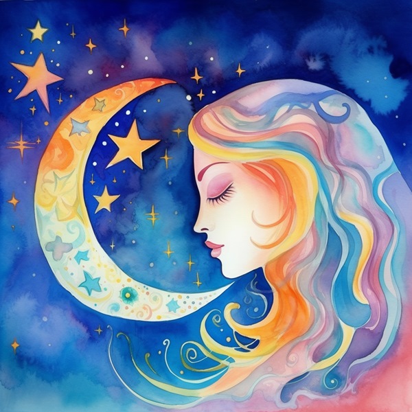 Composite Ascendant Trine Moon
